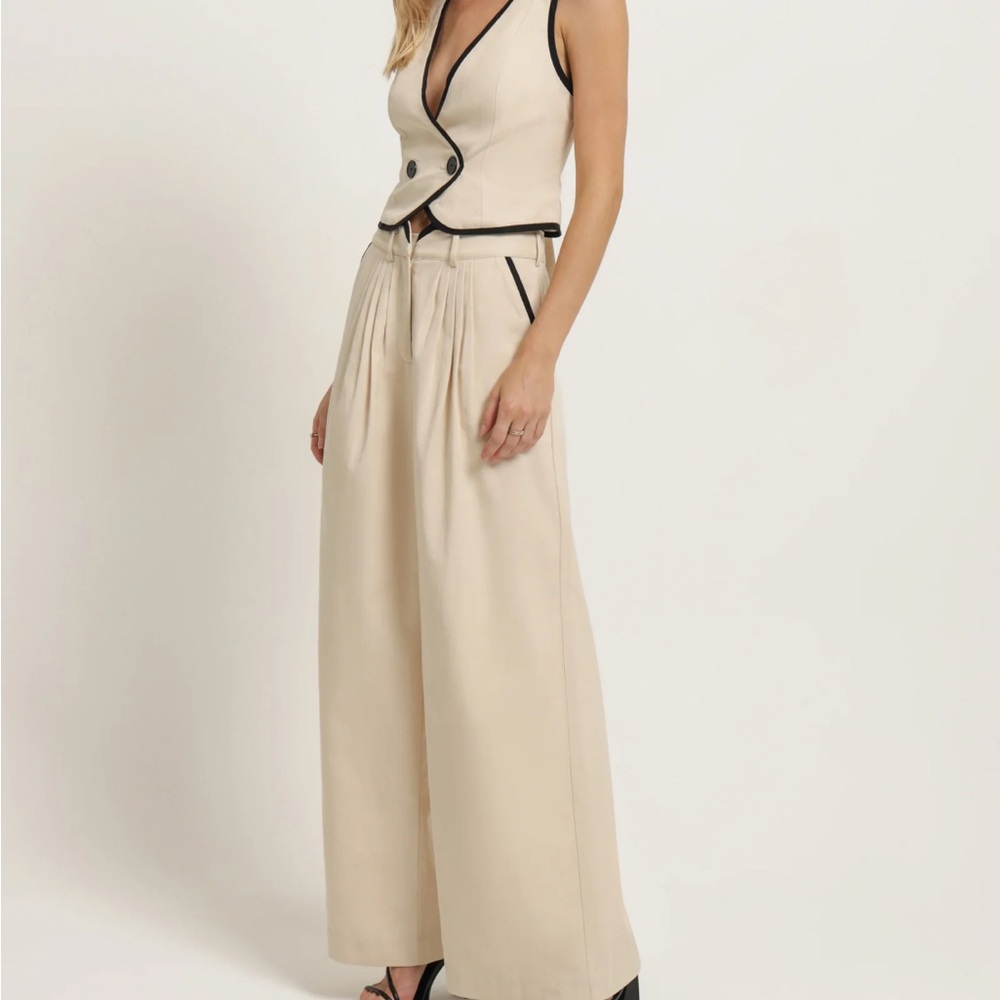 Sovere Express pant in neutral